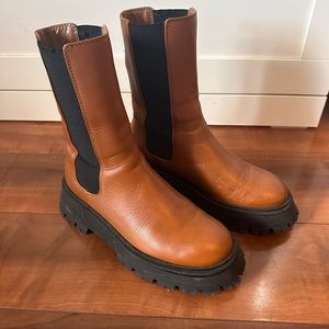 Womens Zara Boots